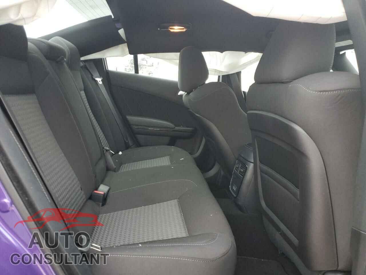 DODGE CHARGER 2023 - 2C3CDXHG2PH686645