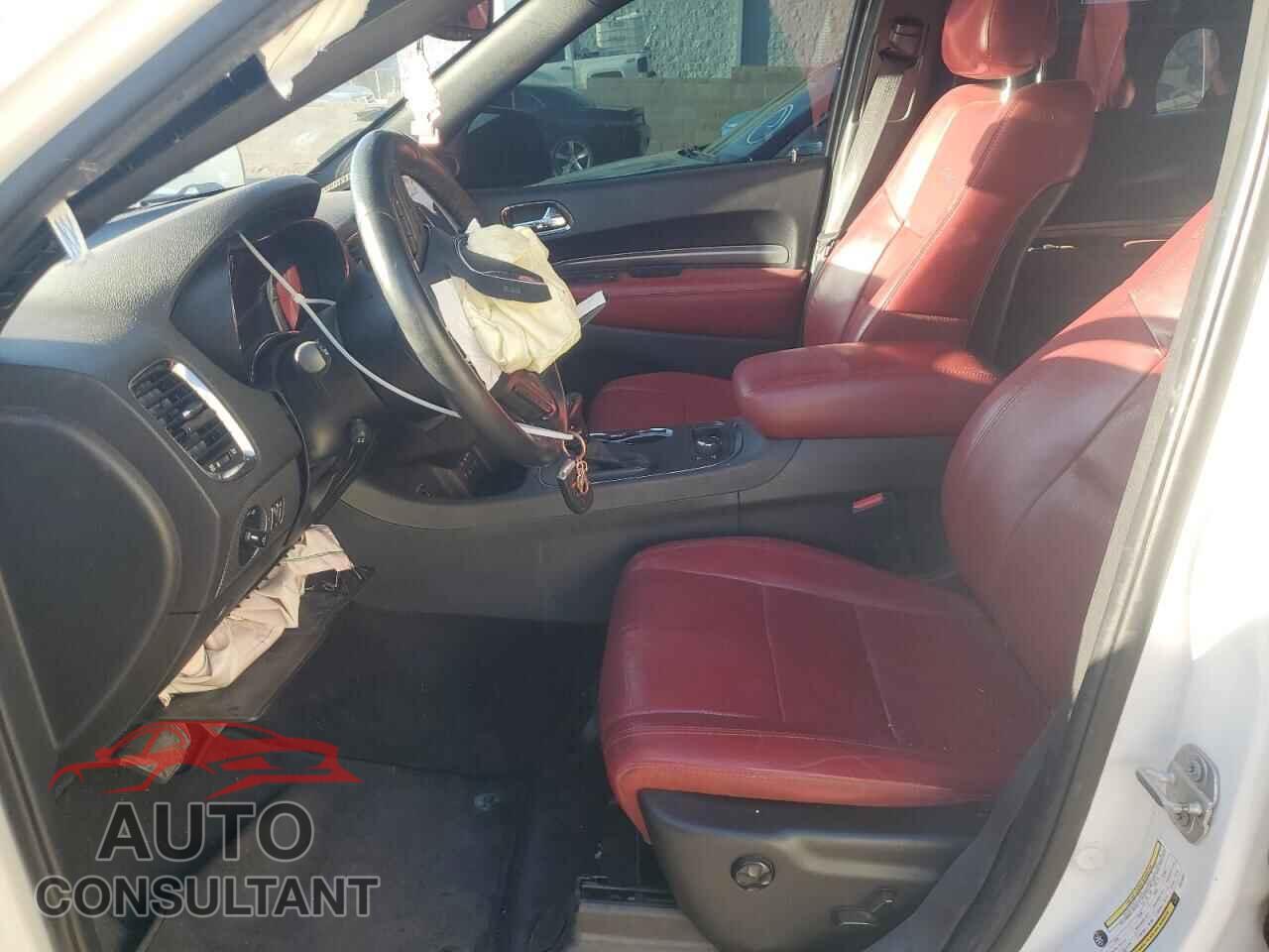 DODGE DURANGO 2018 - 1C4SDJCTXJC329832