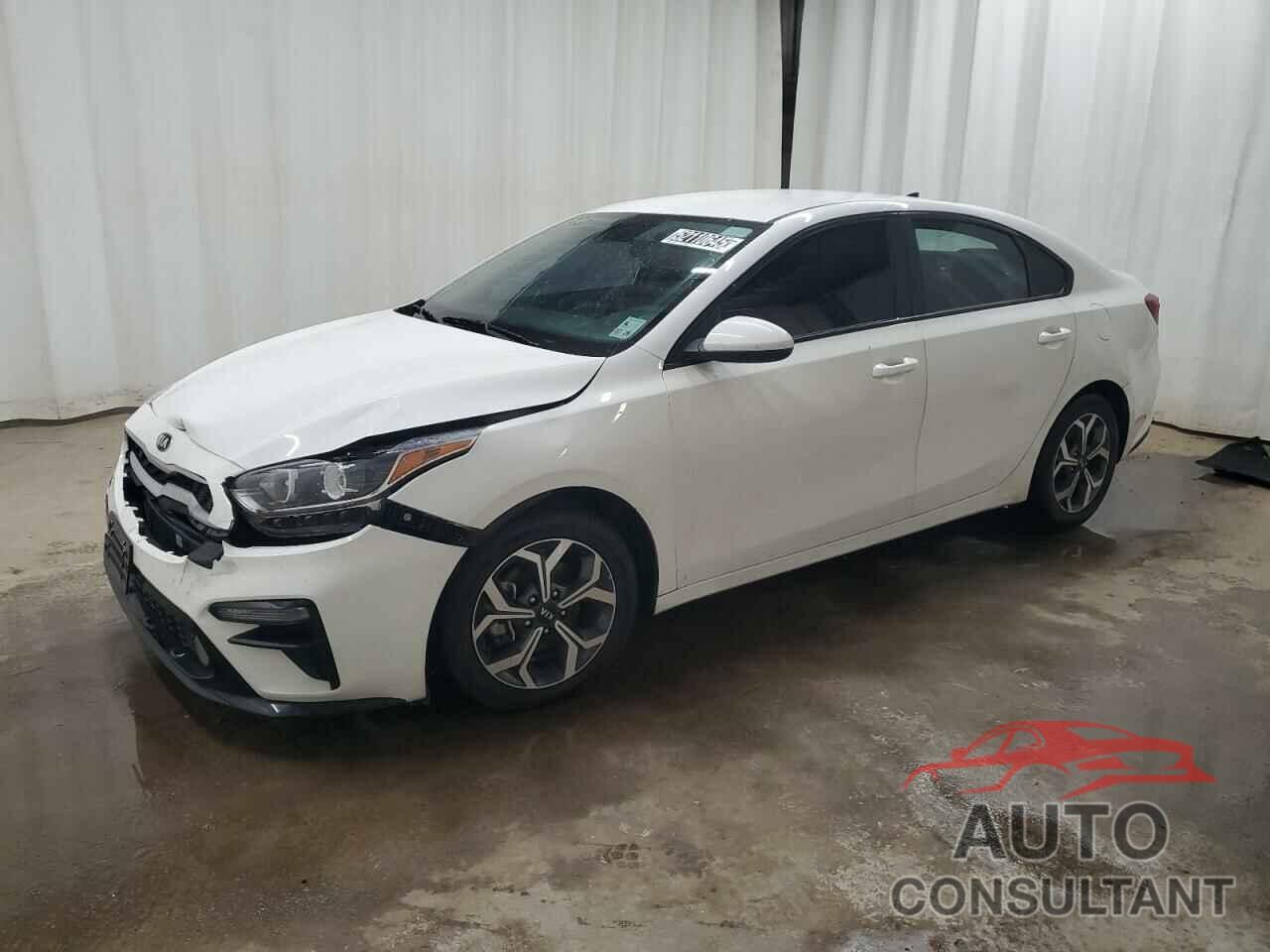 KIA FORTE 2021 - 3KPF24AD3ME333724
