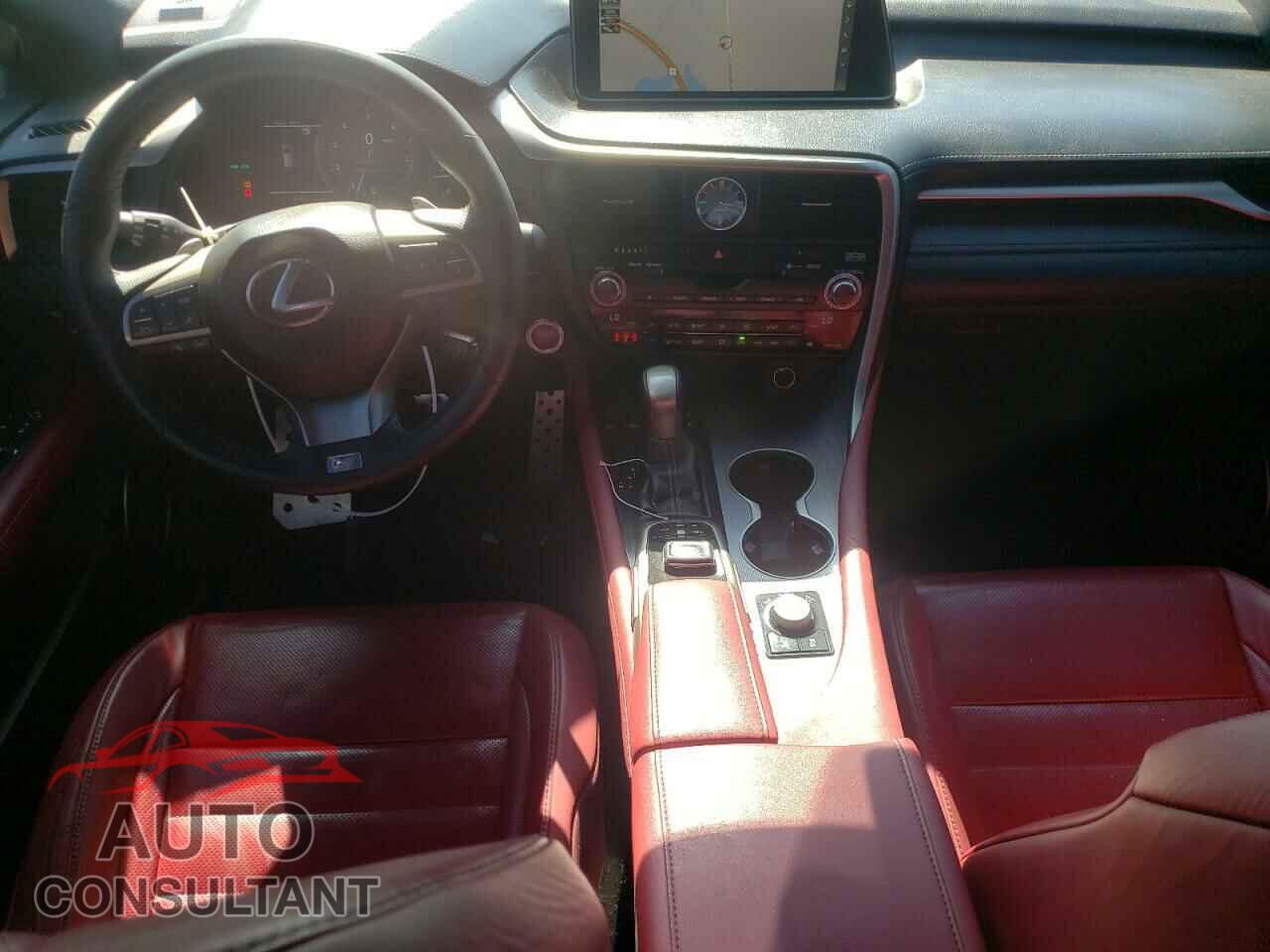 LEXUS RX350 2017 - 2T2BZMCA2HC068386