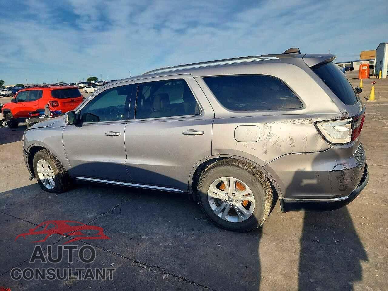 DODGE DURANGO 2014 - 1C4RDHDG5EC468068