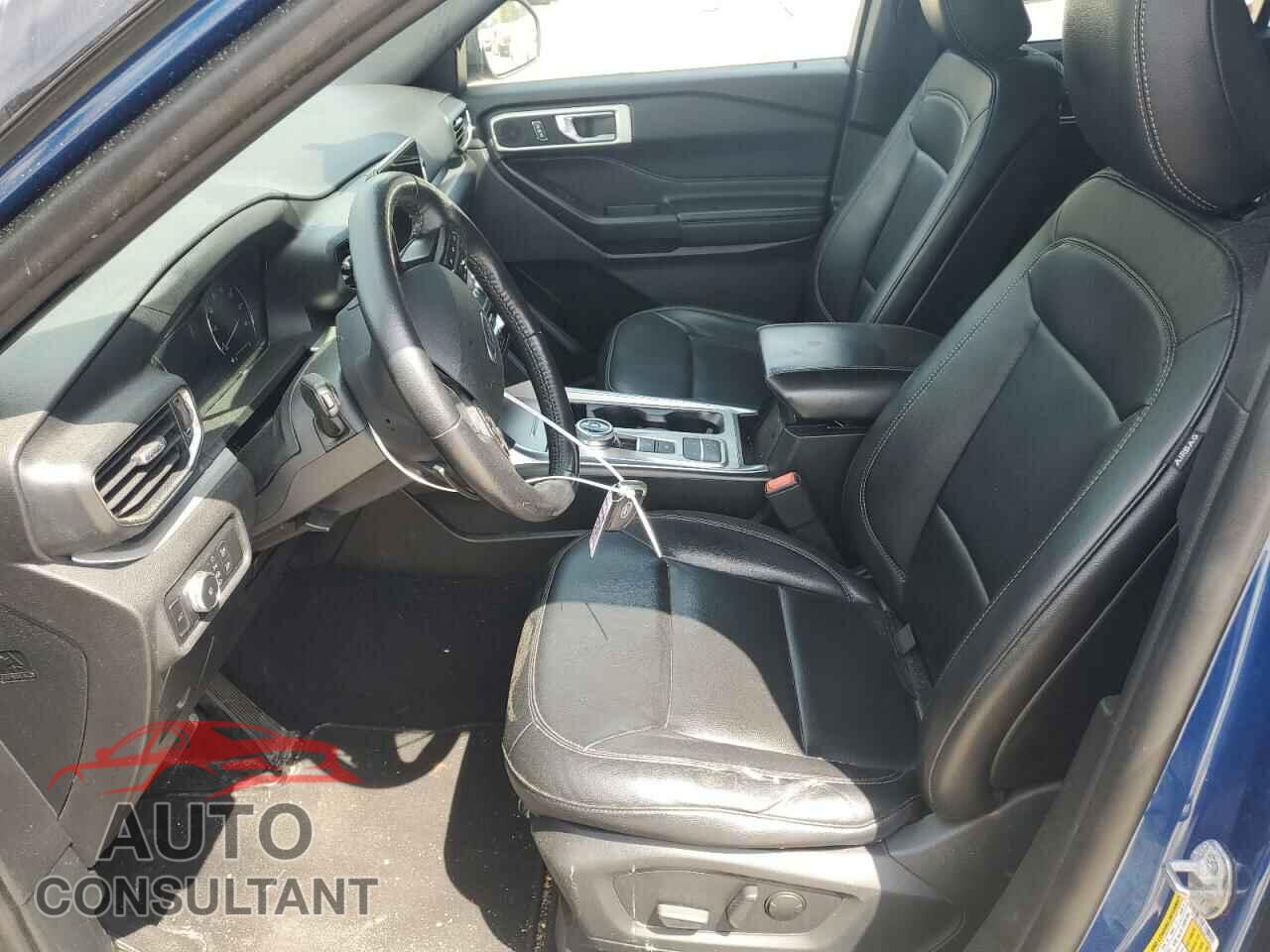 FORD EXPLORER 2020 - 1FMSK7DH0LGA35382
