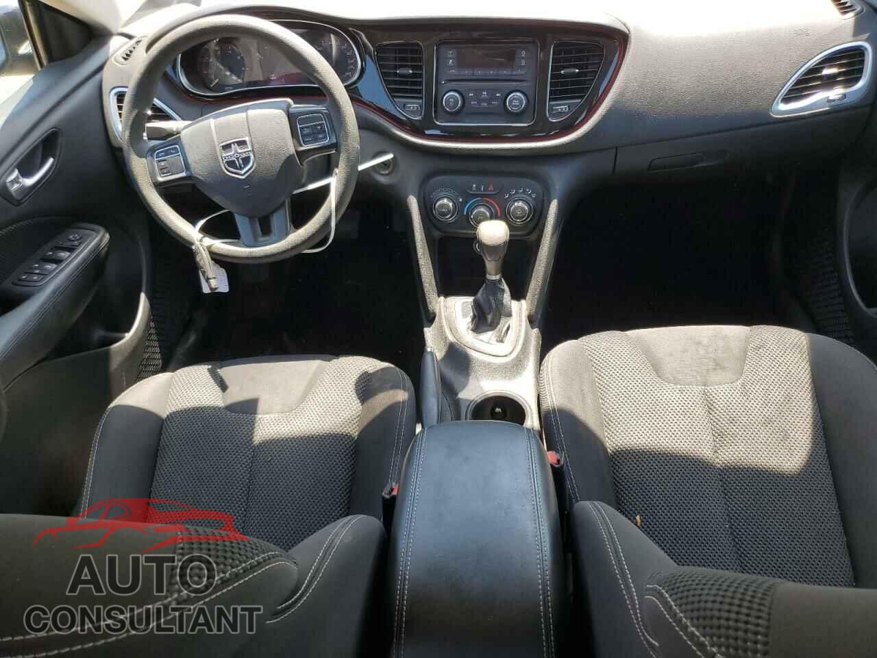 DODGE DART 2016 - 1C3CDFBB9GD717880