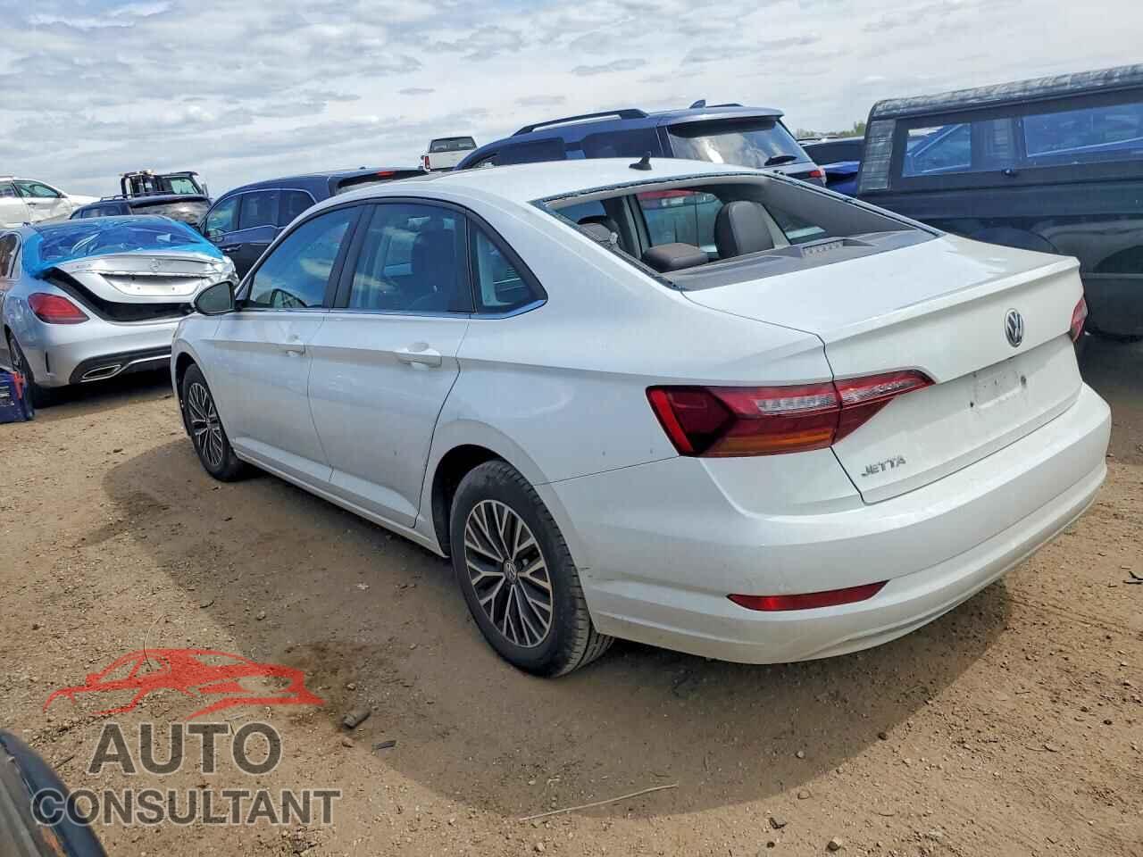 VOLKSWAGEN JETTA 2019 - 3VWC57BU5KM018904