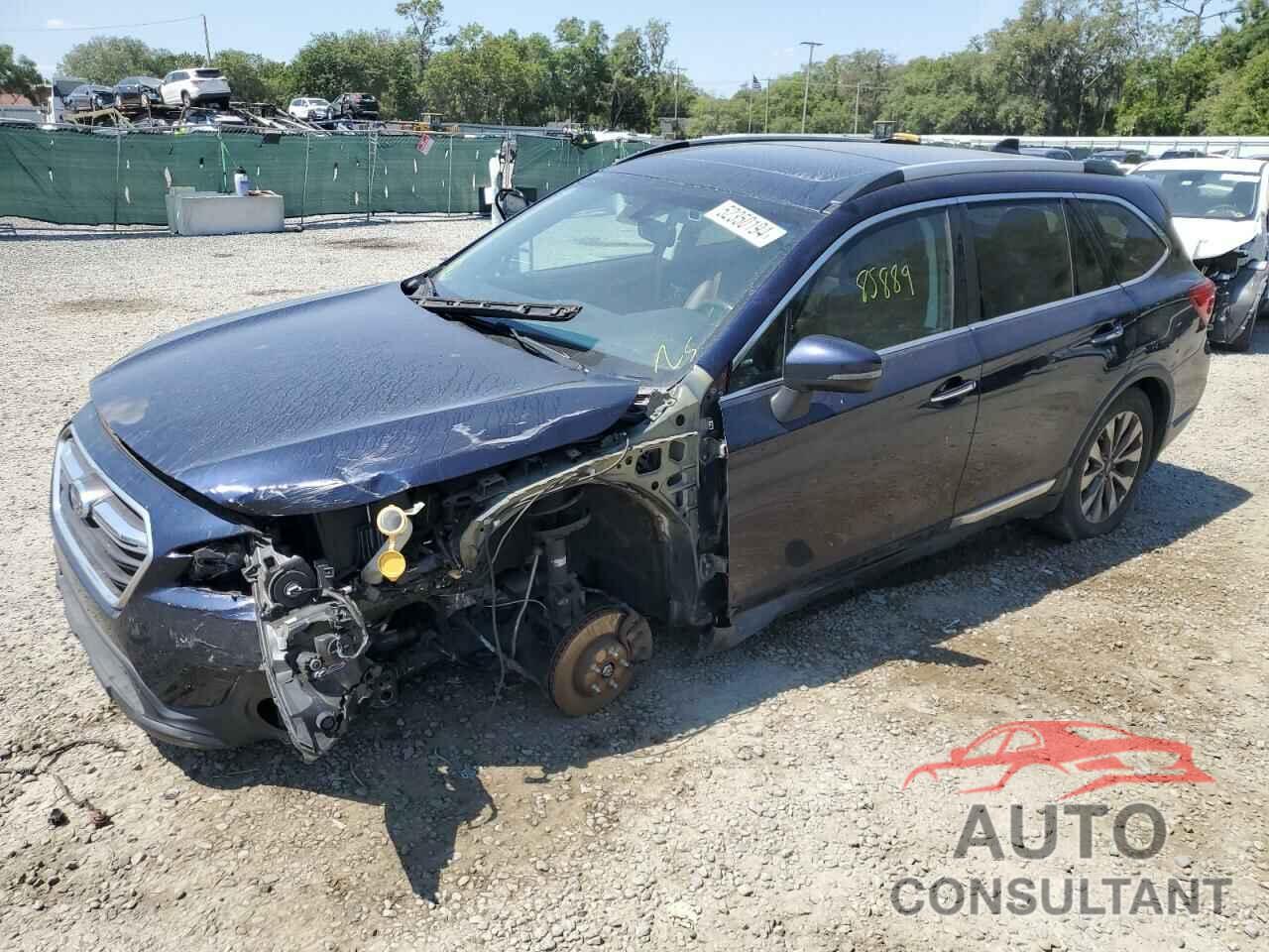 SUBARU OUTBACK 2018 - 4S4BSETC6J3382536