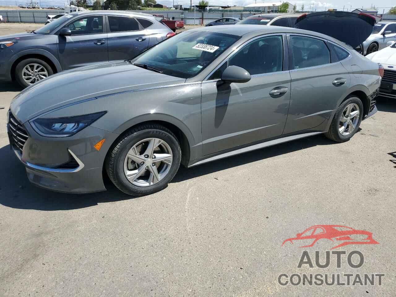 HYUNDAI SONATA 2021 - 5NPEG4JA1MH069417