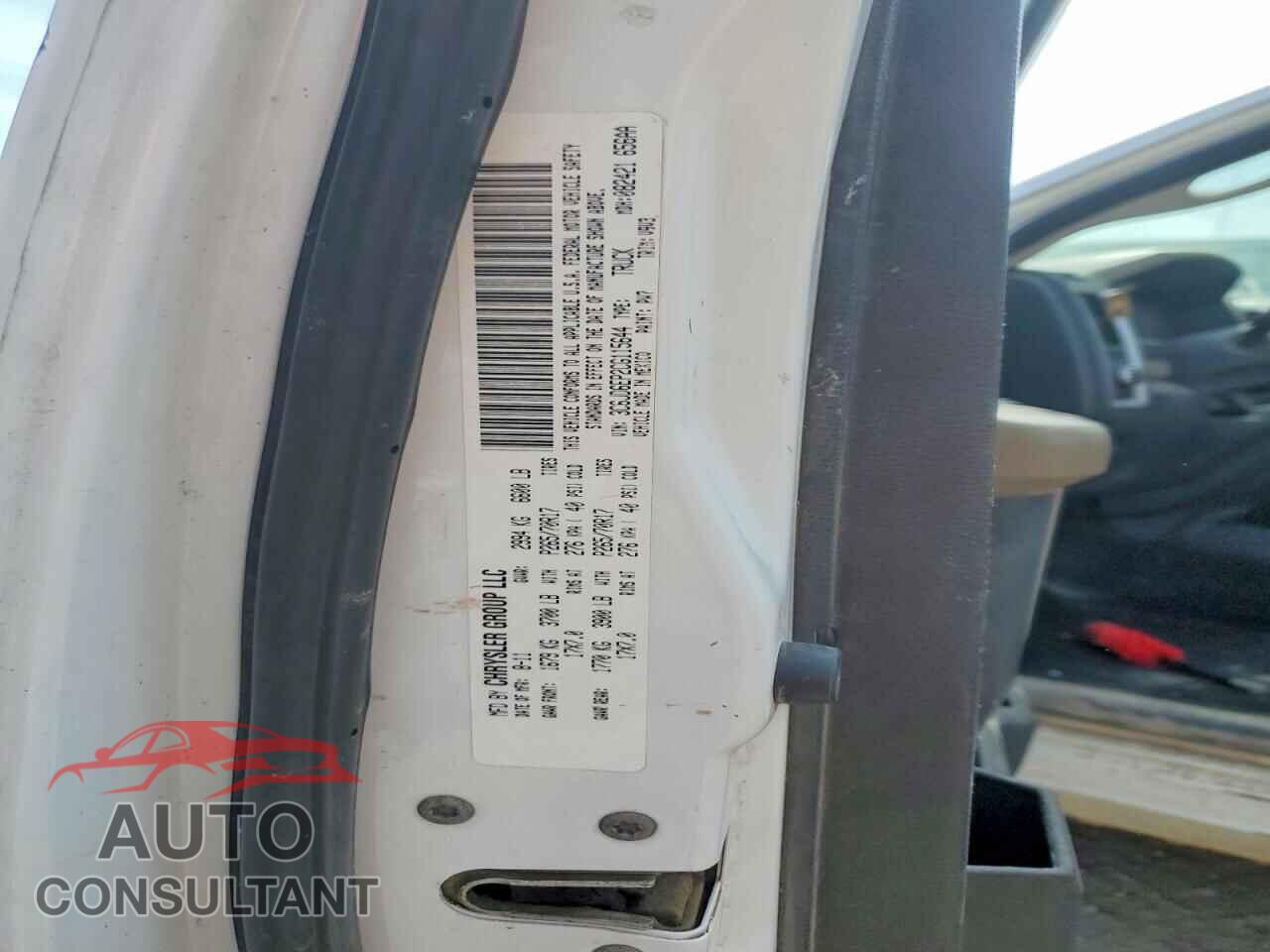 DODGE RAM 1500 2012 - 3C6JD6EP2CG115644