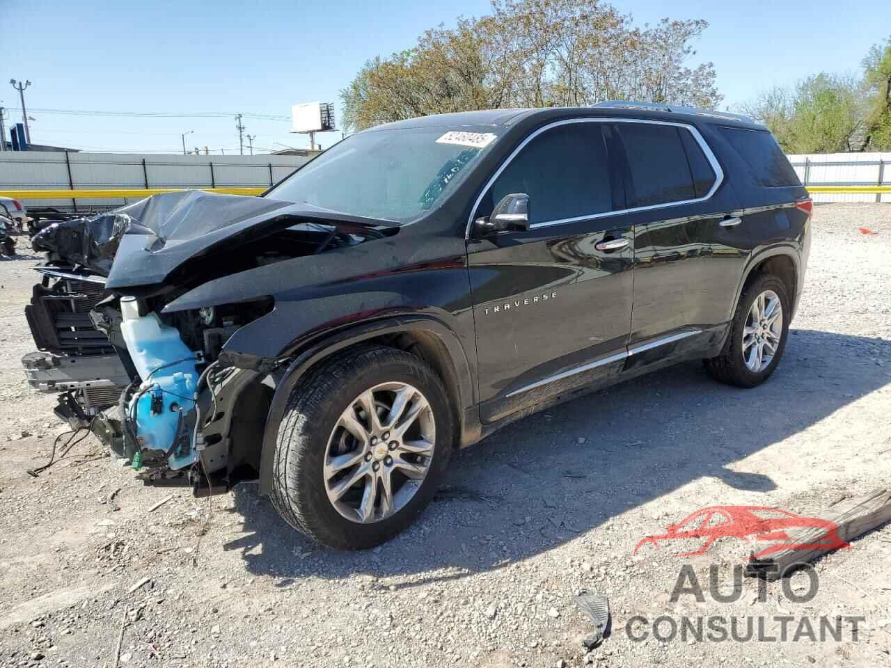 CHEVROLET TRAVERSE 2018 - 1GNEVKKW4JJ256701