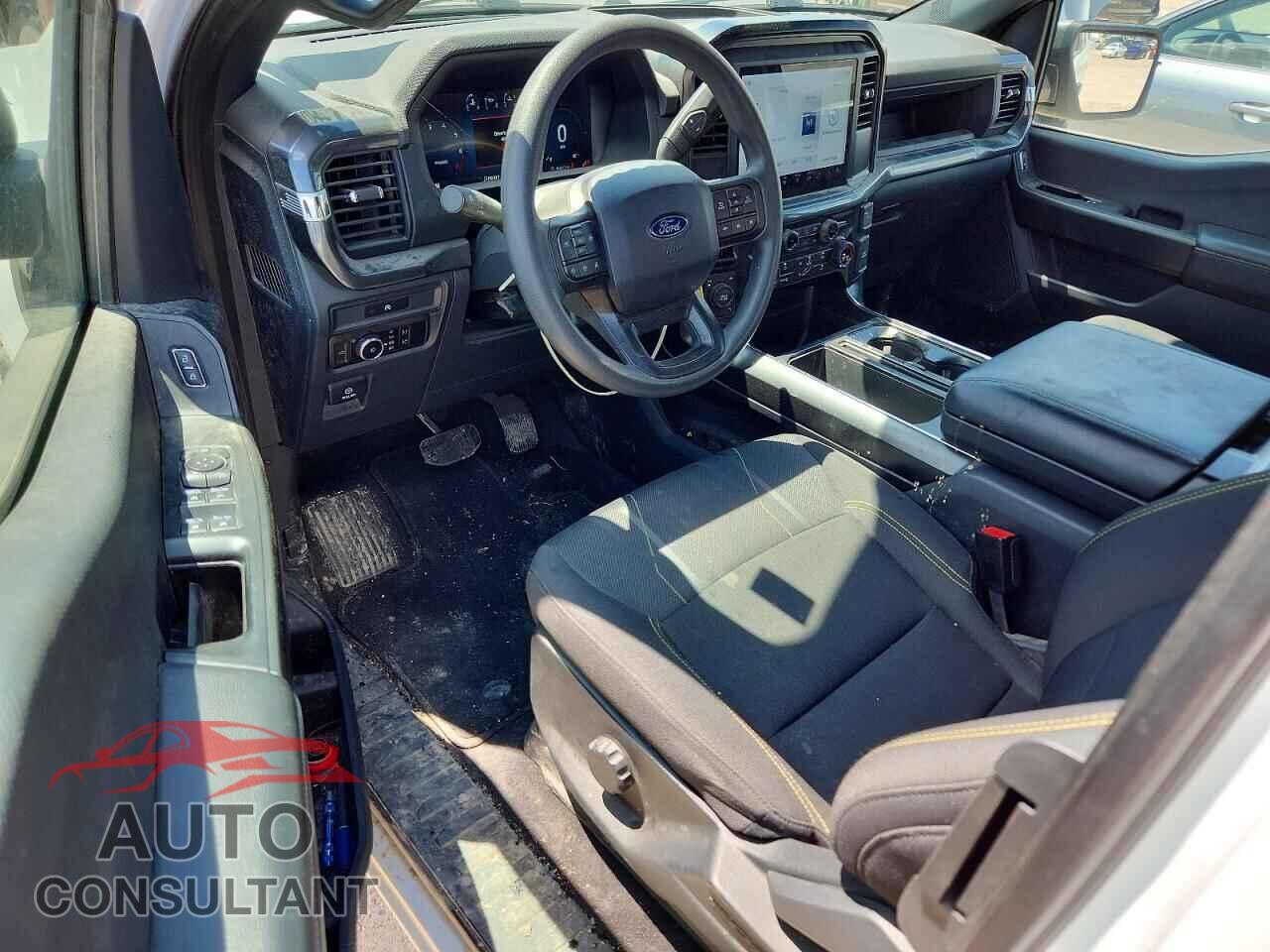 FORD F150 2025 - 1FTEX2LP2SKD21227