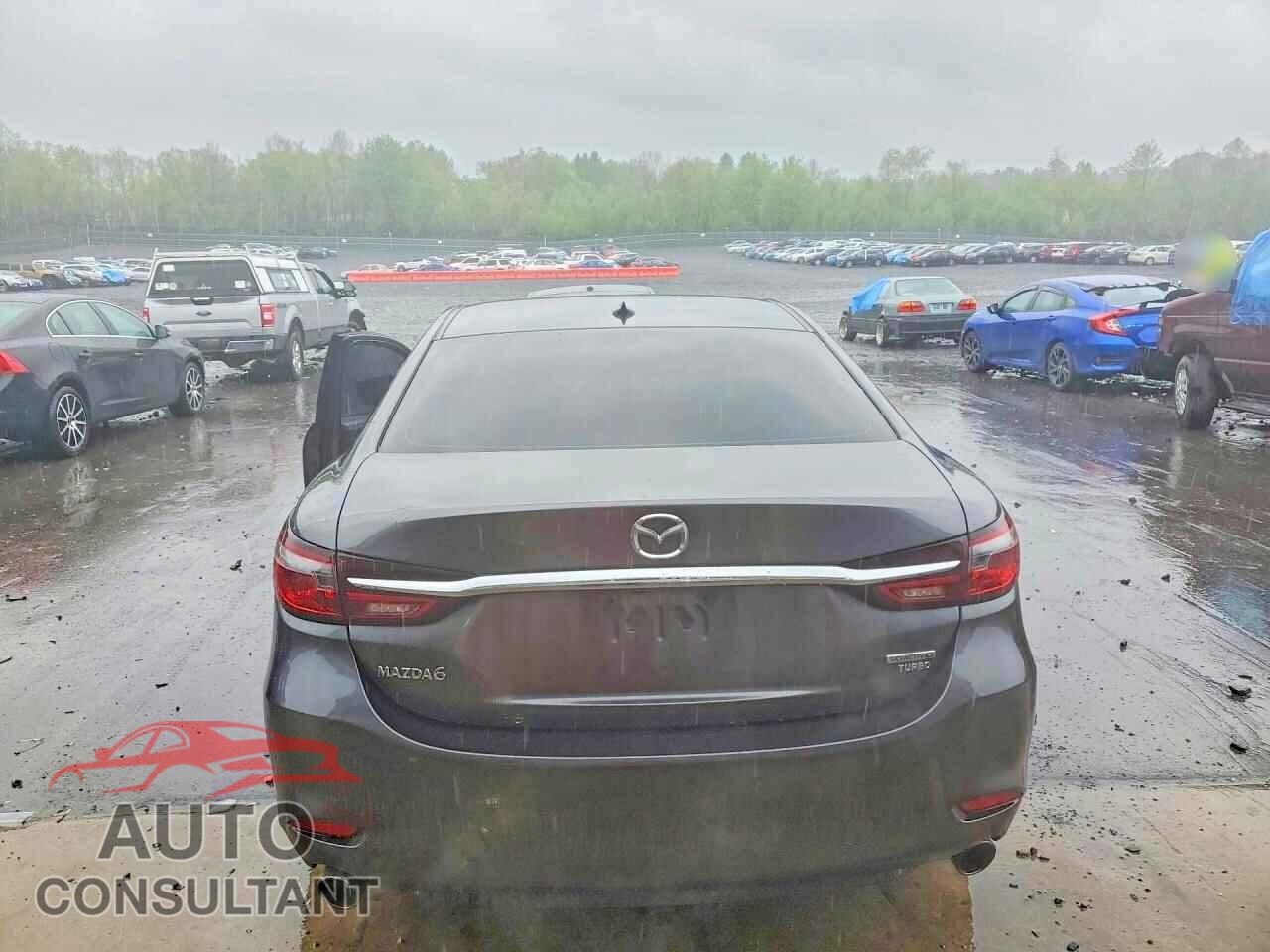 MAZDA 6 2021 - JM1GL1TY5M1602860