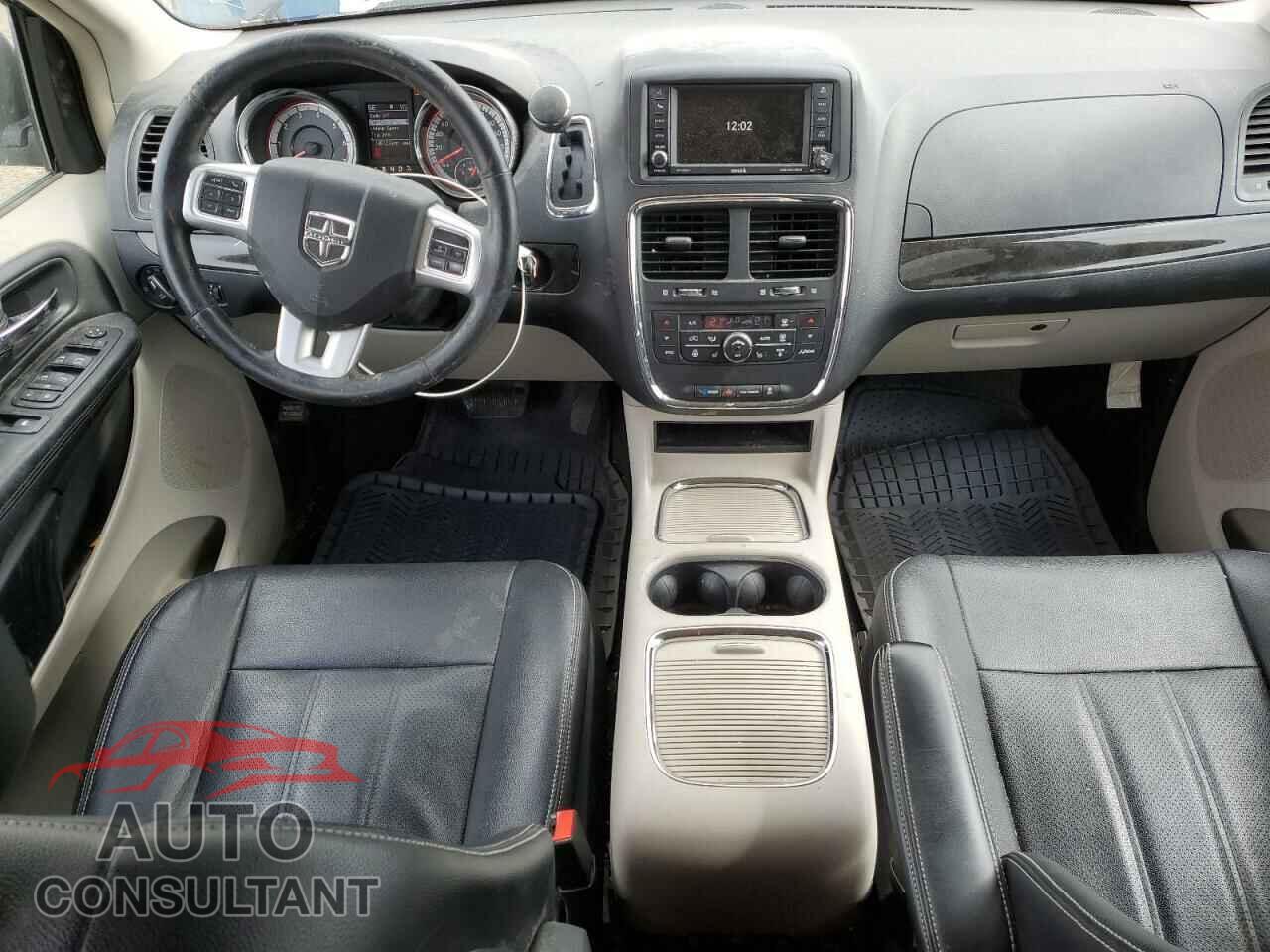 DODGE CARAVAN 2016 - 2C4RDGDG1GR362298