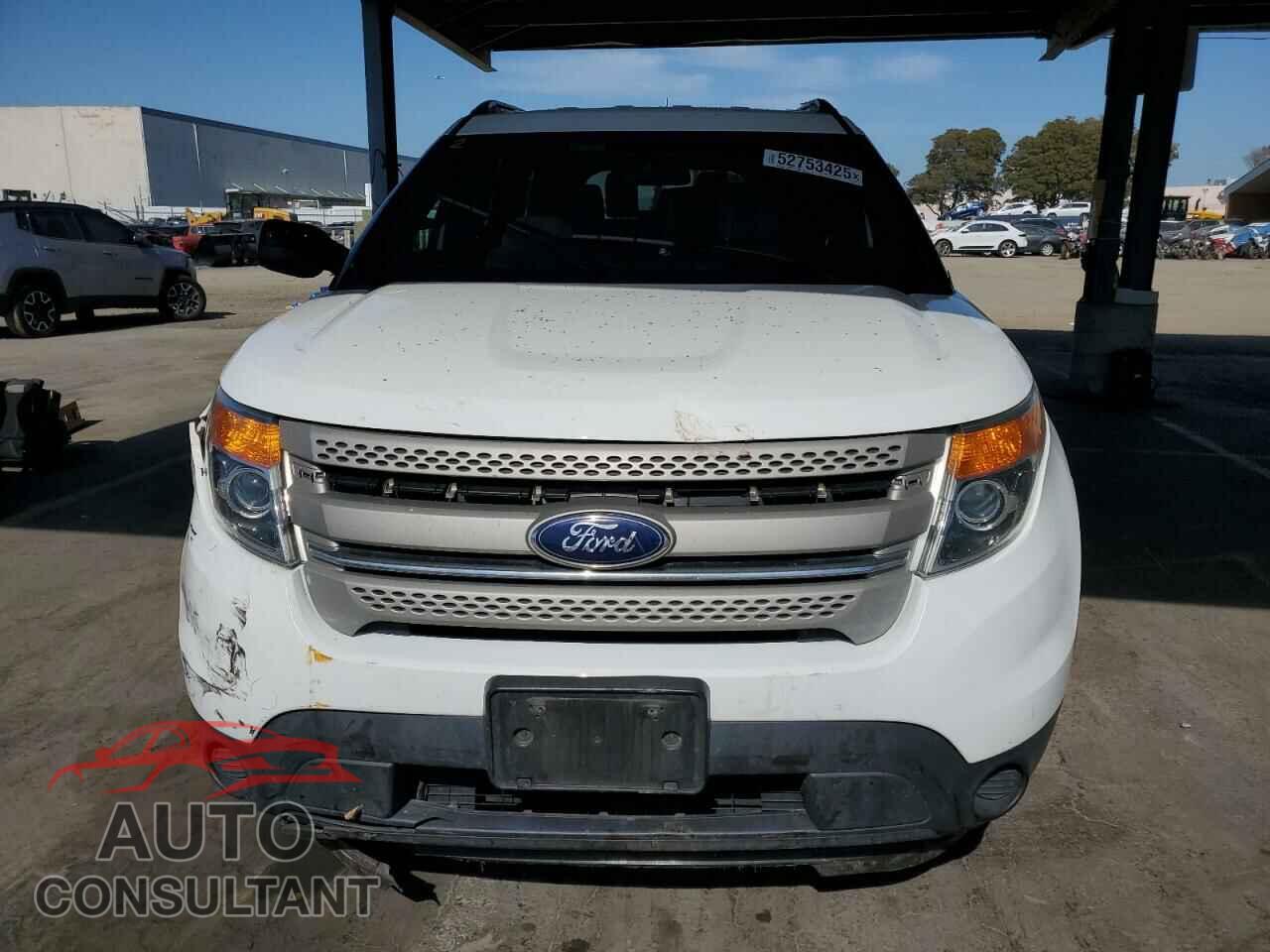 FORD EXPLORER 2014 - 1FM5K7B8XEGC13298