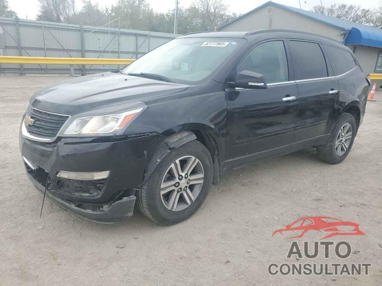 CHEVROLET TRAVERSE 2017 - 1GNKRGKD4HJ217930