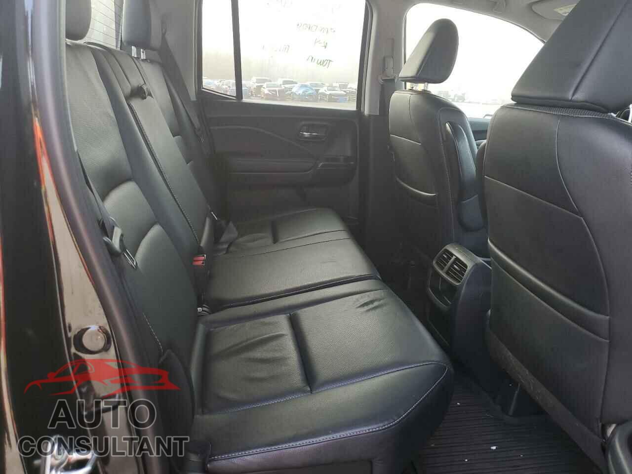 HONDA RIDGELINE 2017 - 5FPYK2F60HB005269