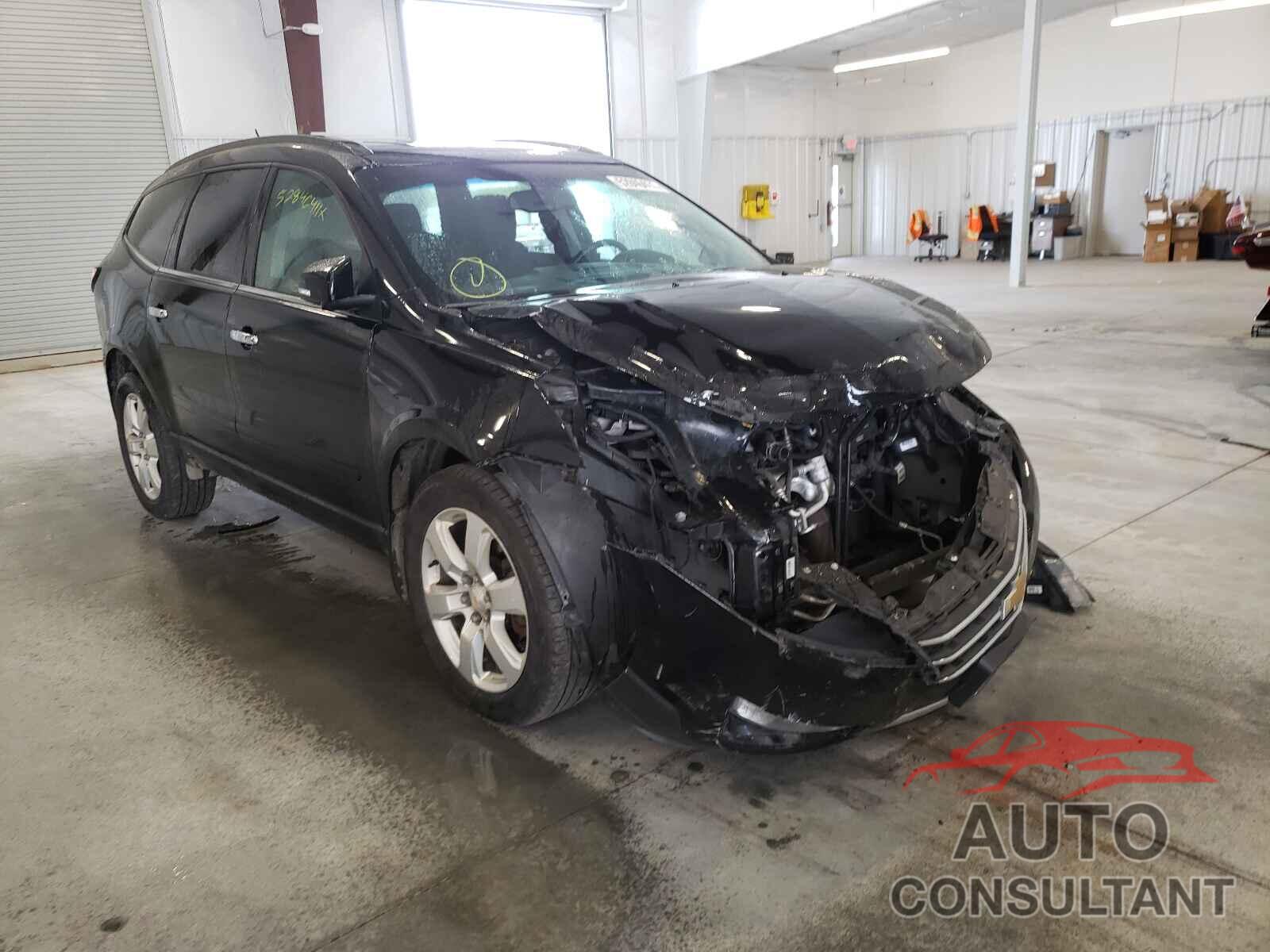 CHEVROLET TRAVERSE 2016 - 1GNKVGKD9GJ199998