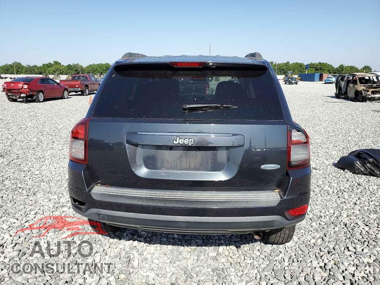 JEEP COMPASS 2014 - 1C4NJCEB2ED535278
