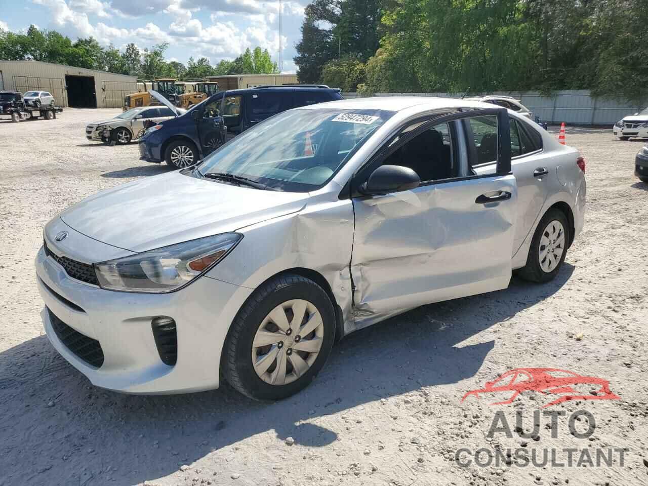 KIA RIO 2018 - 3KPA24AB4JE066534