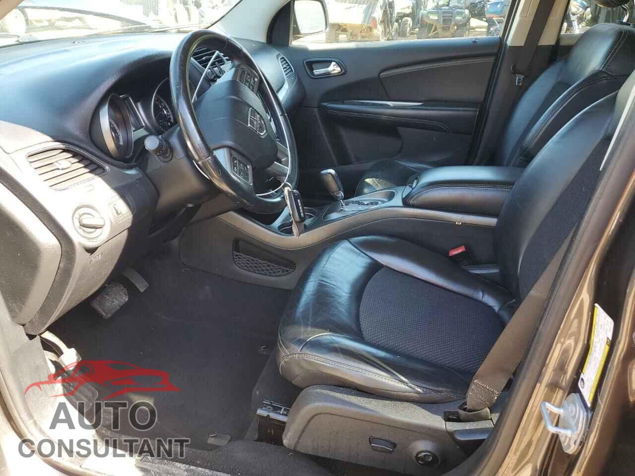 DODGE JOURNEY 2017 - 3C4PDCGG8HT571743