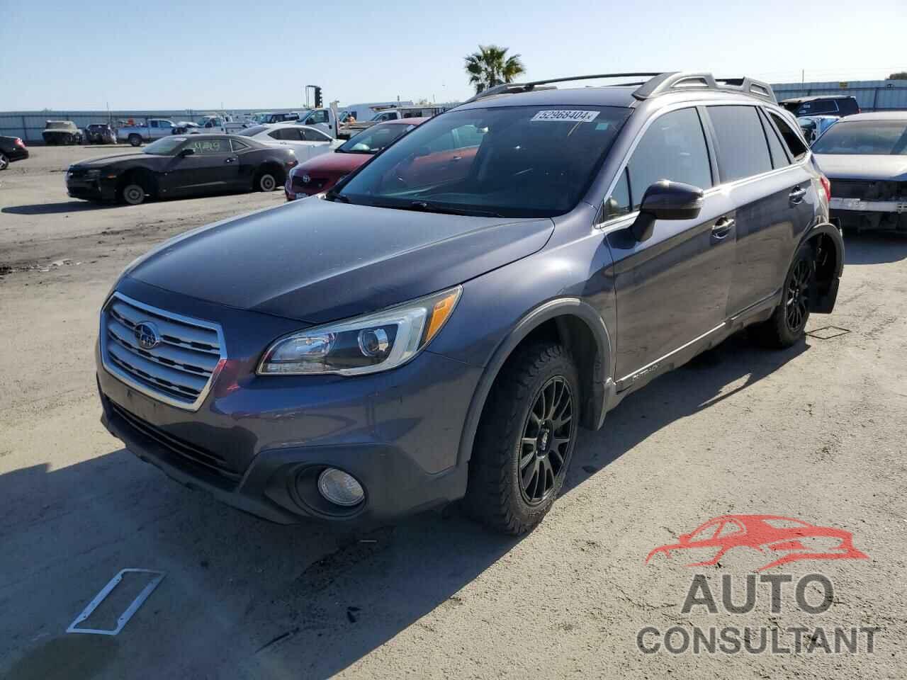 SUBARU OUTBACK 2017 - 4S4BSAFC5H3239642
