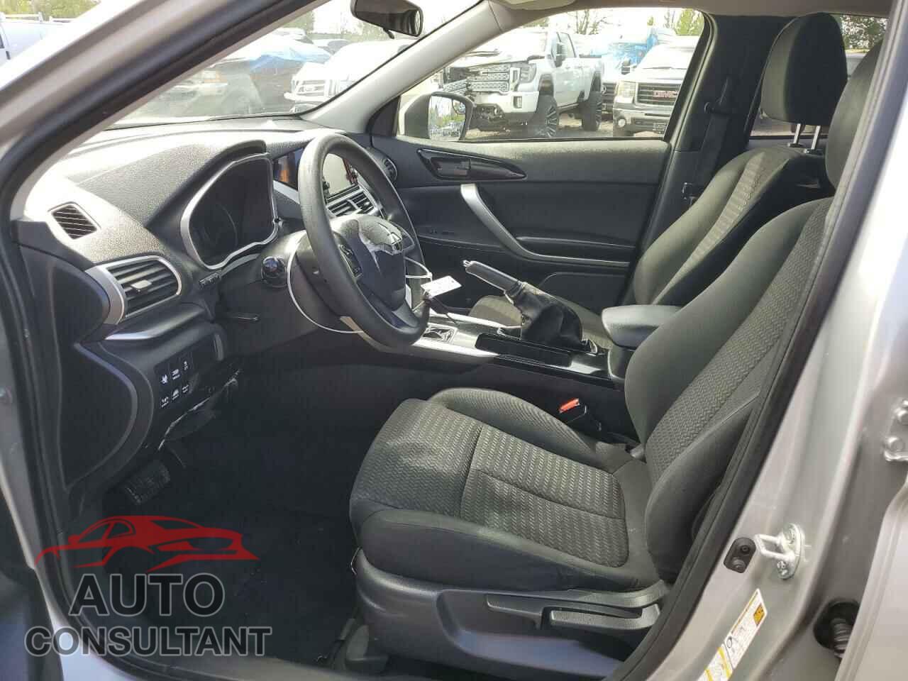 MITSUBISHI ECLIPSE 2019 - JA4AT3AA4KZ048128
