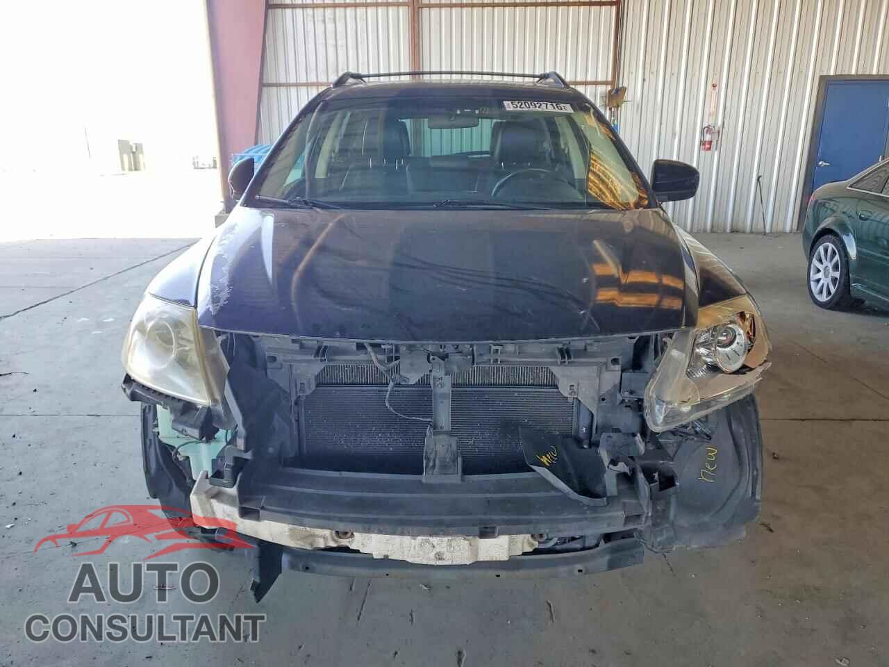 MAZDA CX-9 2012 - JM3TB3CV8C0336054