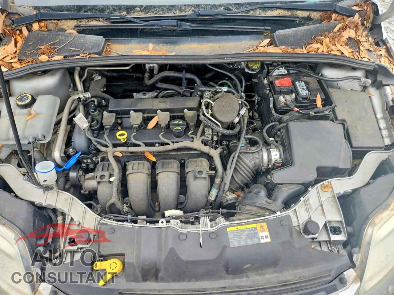 FORD FOCUS 2012 - 1FAHP3F22CL120867