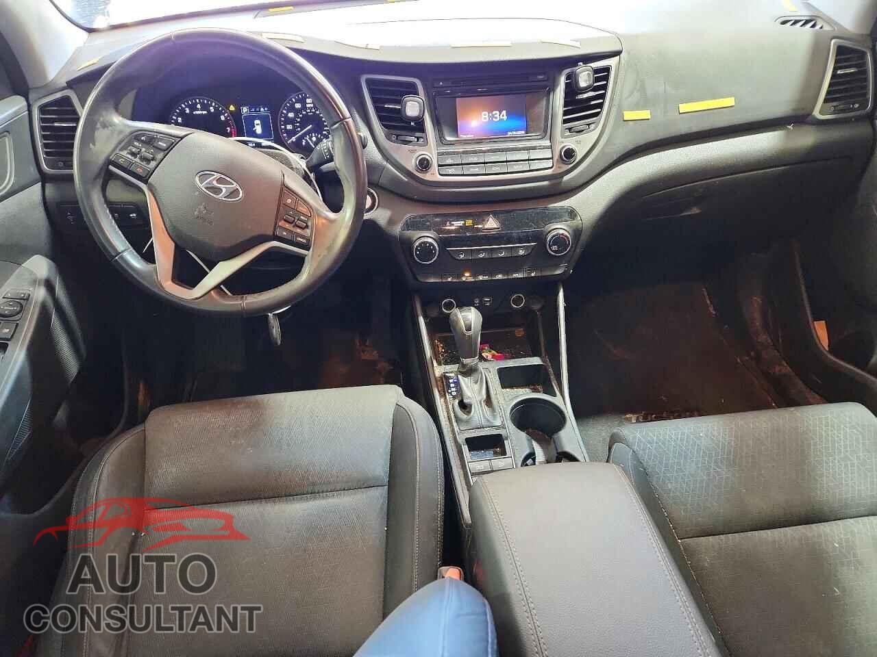 HYUNDAI TUCSON 2016 - KM8J3CA26GU080710