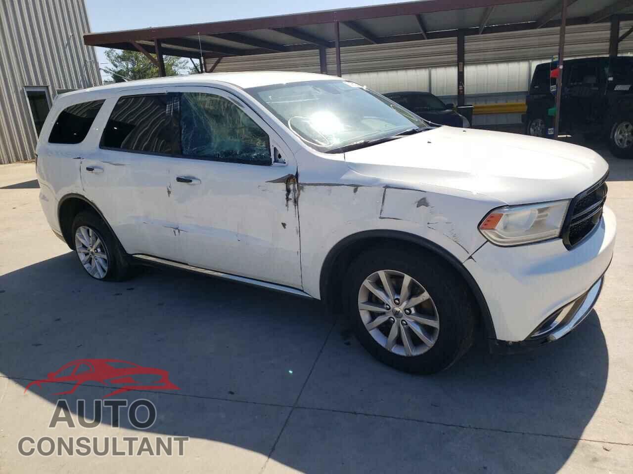 DODGE DURANGO 2020 - 1C4SDHFT1LC441507