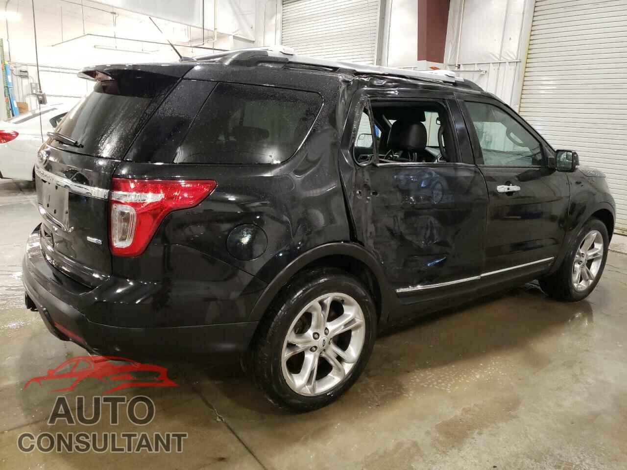 FORD EXPLORER 2013 - 1FM5K8F80DGB93559