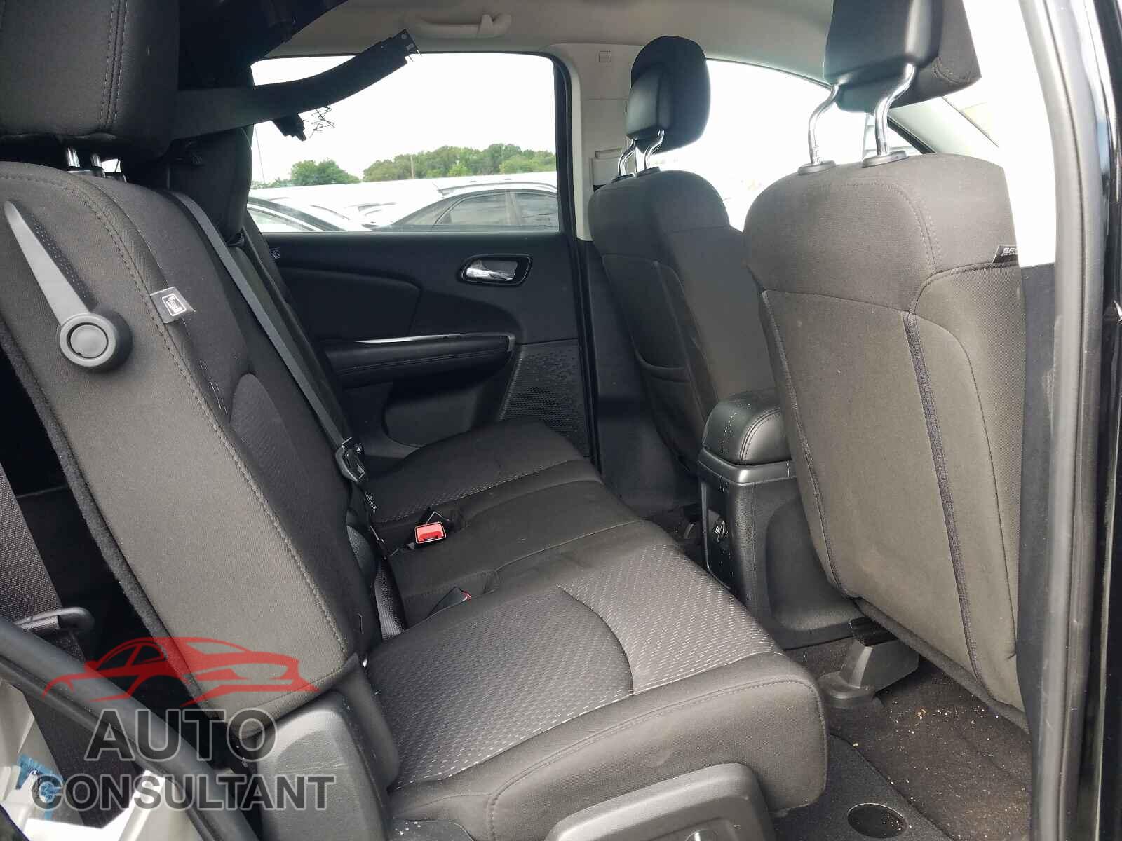 DODGE JOURNEY 2019 - 3C4PDCBB5KT798634