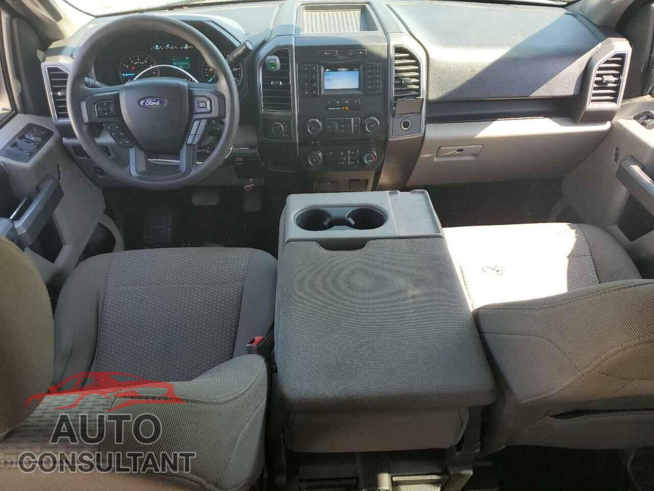 FORD F-150 2018 - 1FTEW1EB2JFA07681