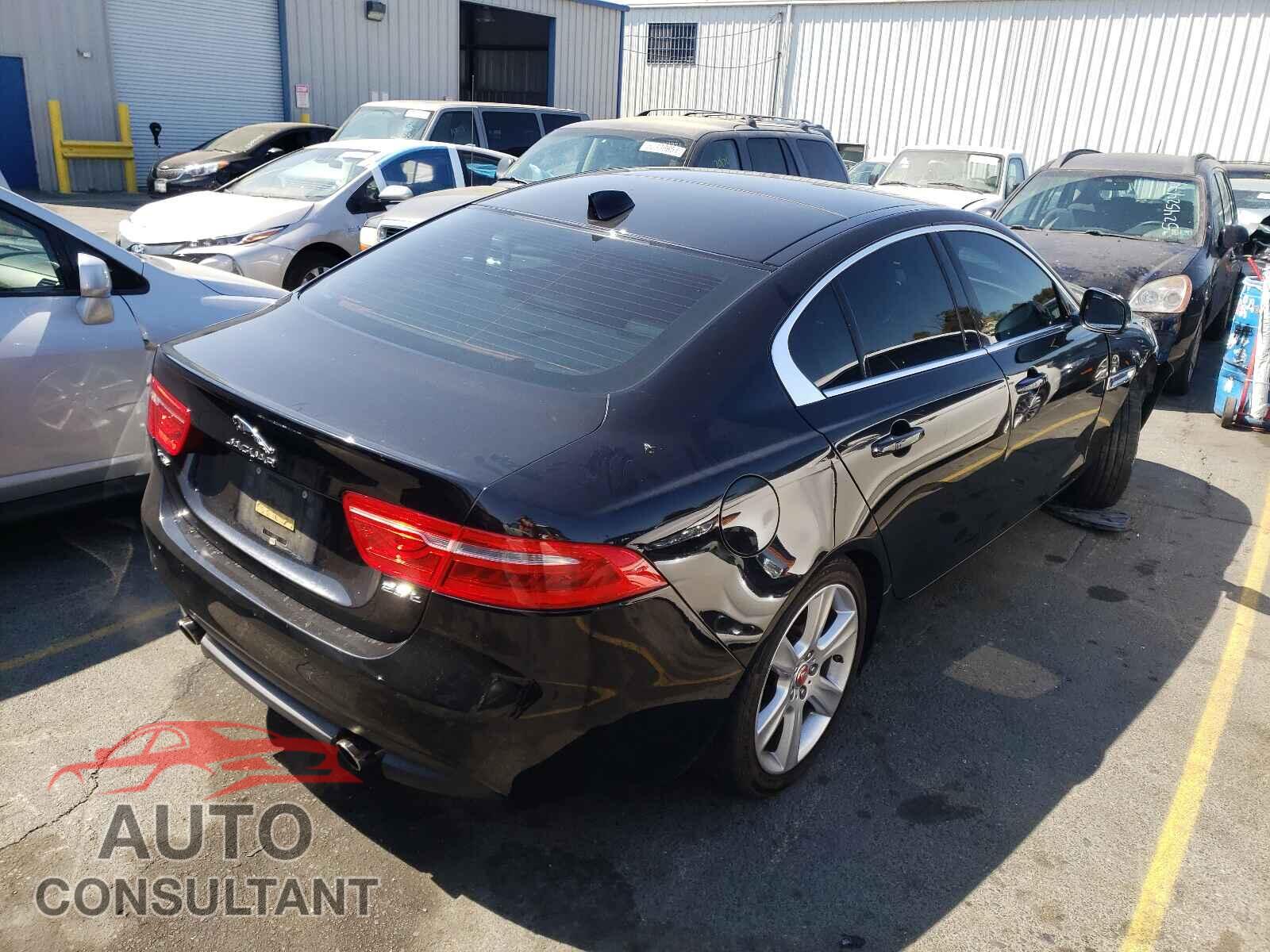 JAGUAR XE 2017 - SAJAE4BG3HA958581