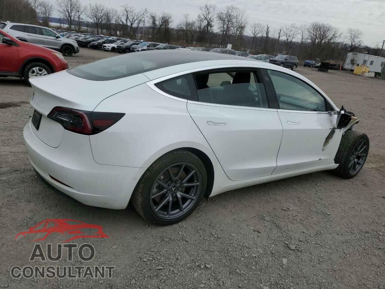 TESLA MODEL 3 2020 - 5YJ3E1EA2LF645406