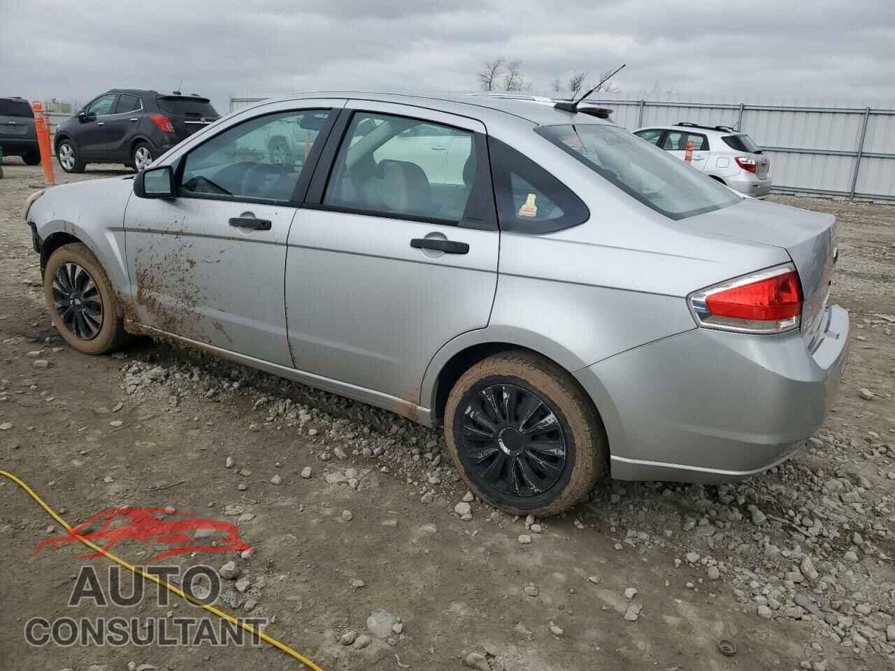 FORD FOCUS 2009 - 1FAHP34N19W231625