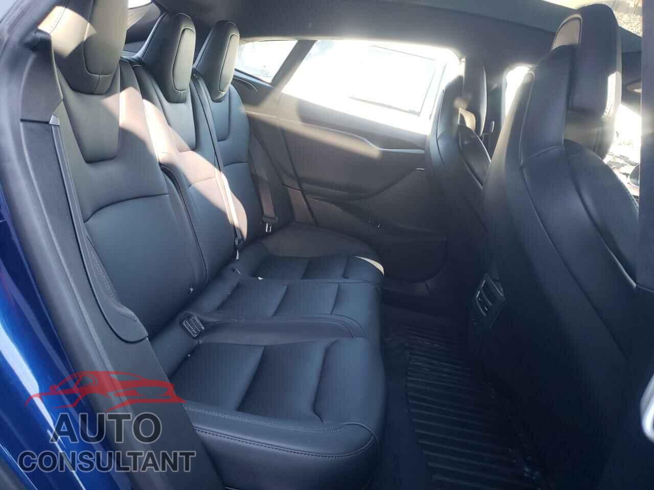 TESLA MODEL S 2020 - 5YJSA1E23LF356759