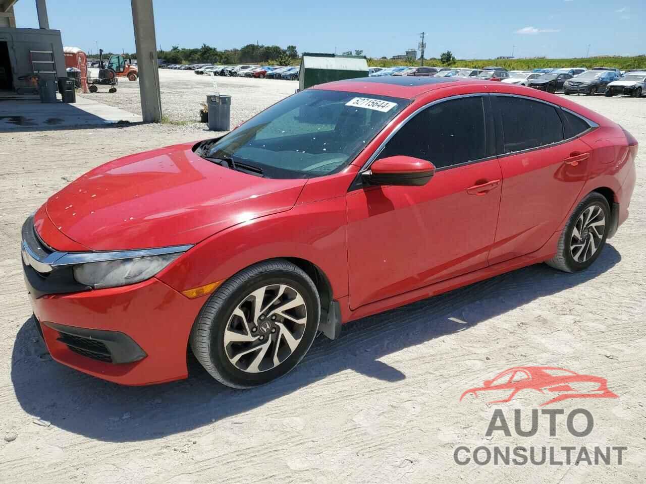 HONDA CIVIC 2017 - 2HGFC2F79HH518862