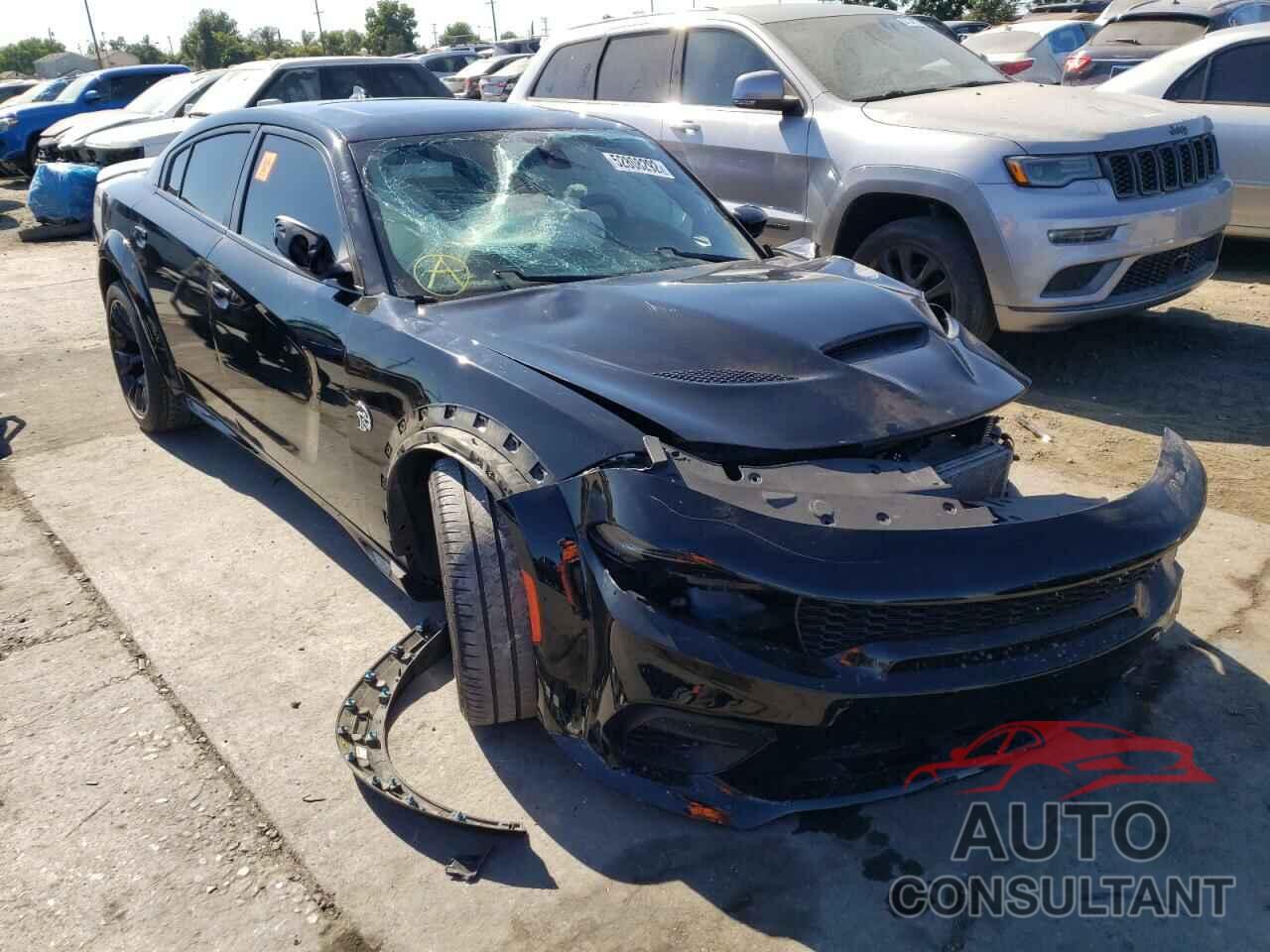 DODGE CHARGER 2020 - 2C3CDXL91LH116011