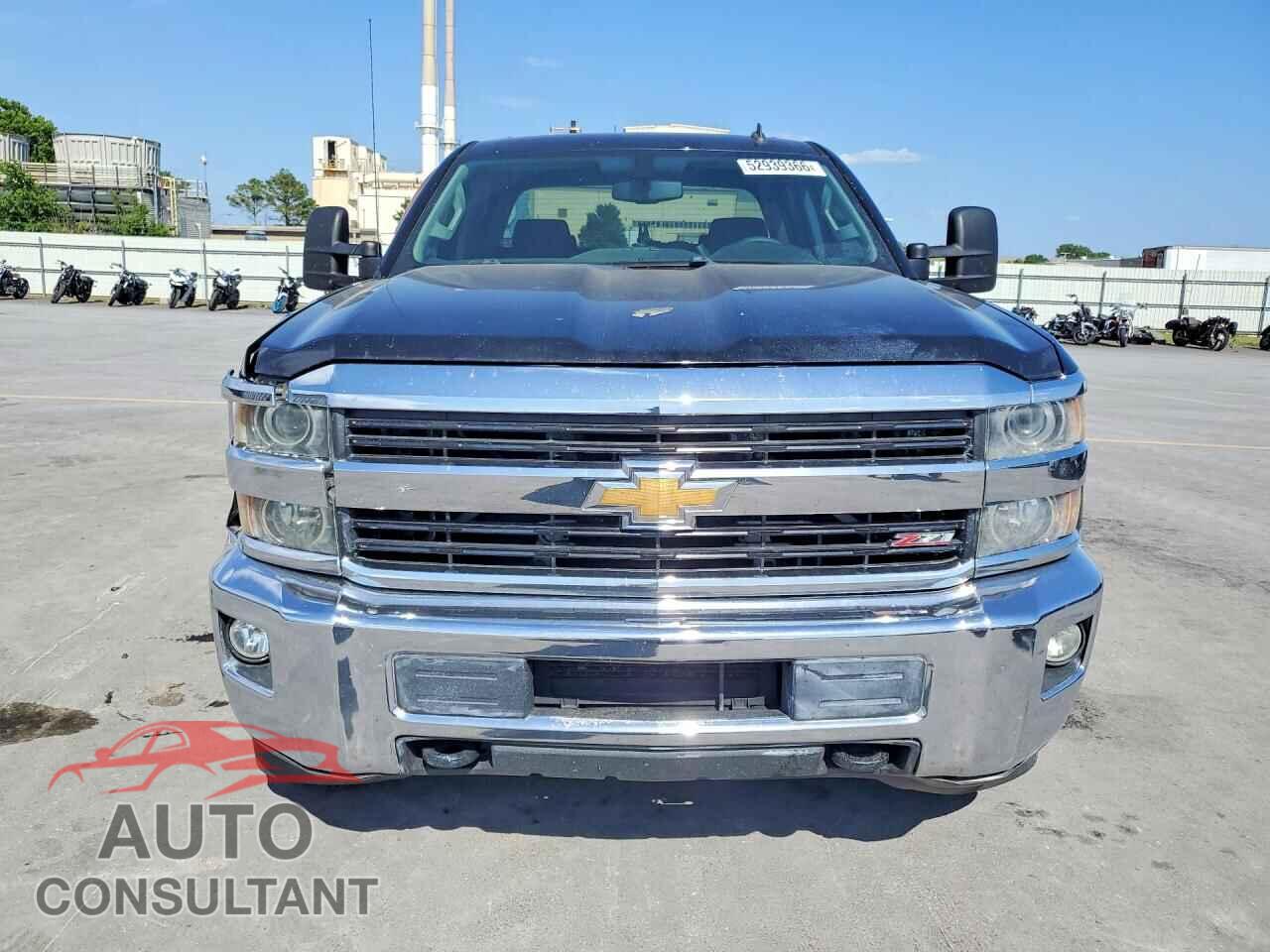 CHEVROLET UNKNOWN 2015 - 1GC1KVEG6FF138701