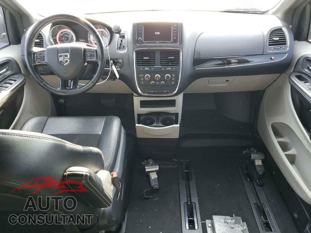 DODGE CARAVAN 2019 - 2C4RDGCG1KR724432