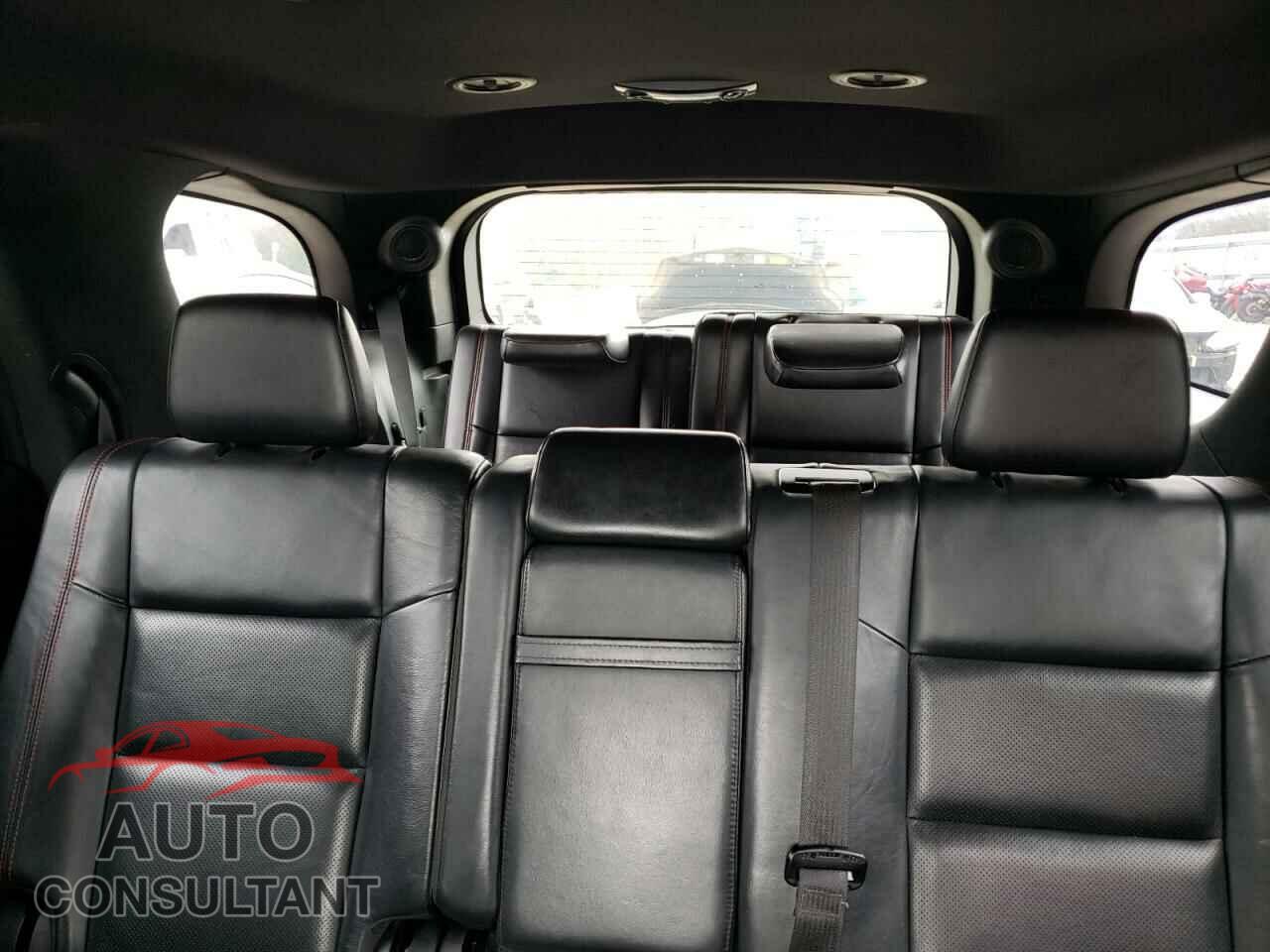 DODGE DURANGO 2016 - 1C4SDJCT2GC345466