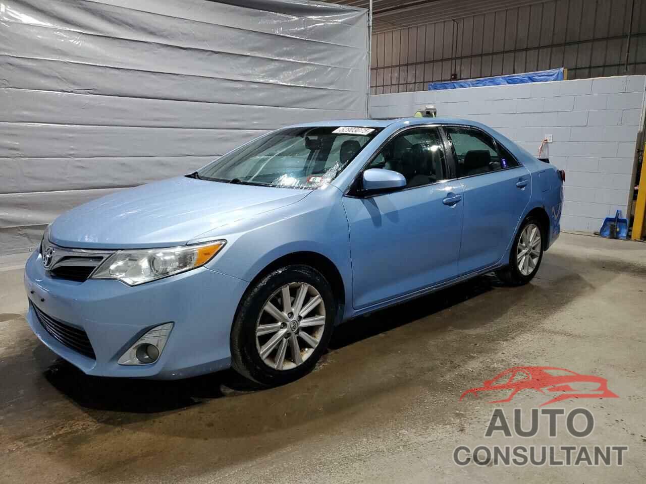 TOYOTA CAMRY 2014 - 4T1BK1FK5EU538769