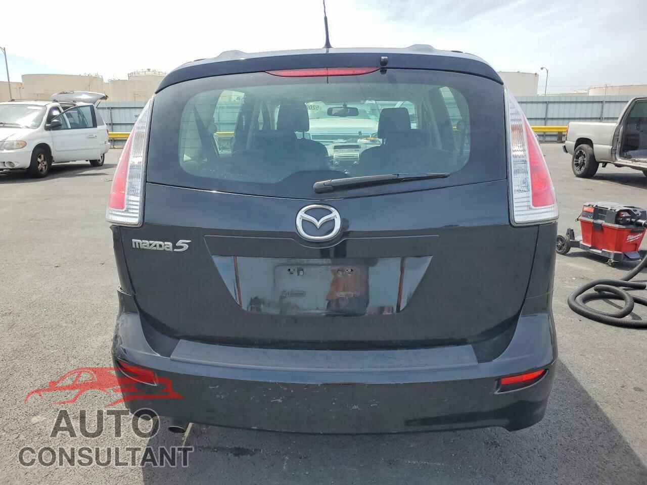 MAZDA 5 2009 - JM1CR293390358900