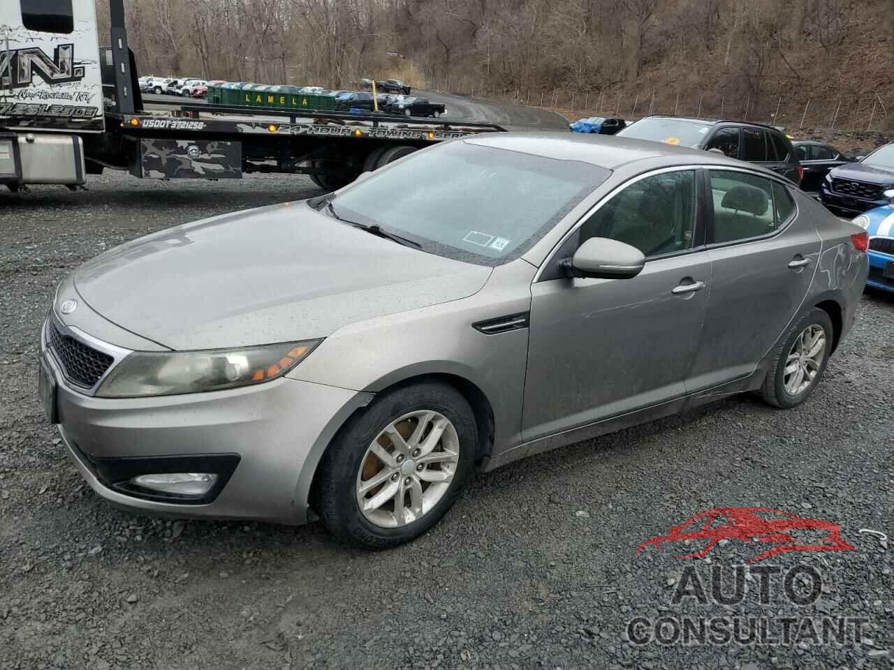 KIA OPTIMA 2012 - 5XXGM4A73CG046964
