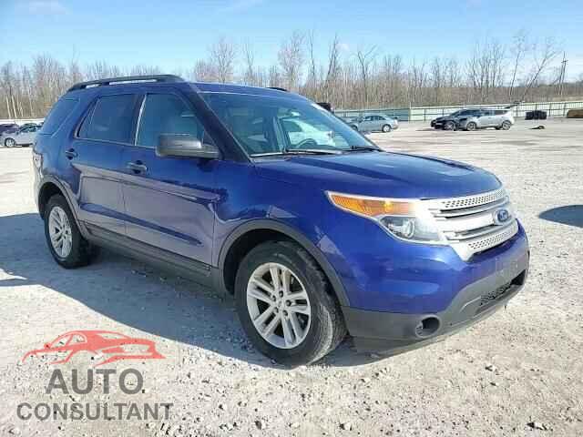 FORD EXPLORER 2015 - 1FM5K7B90FGA94574