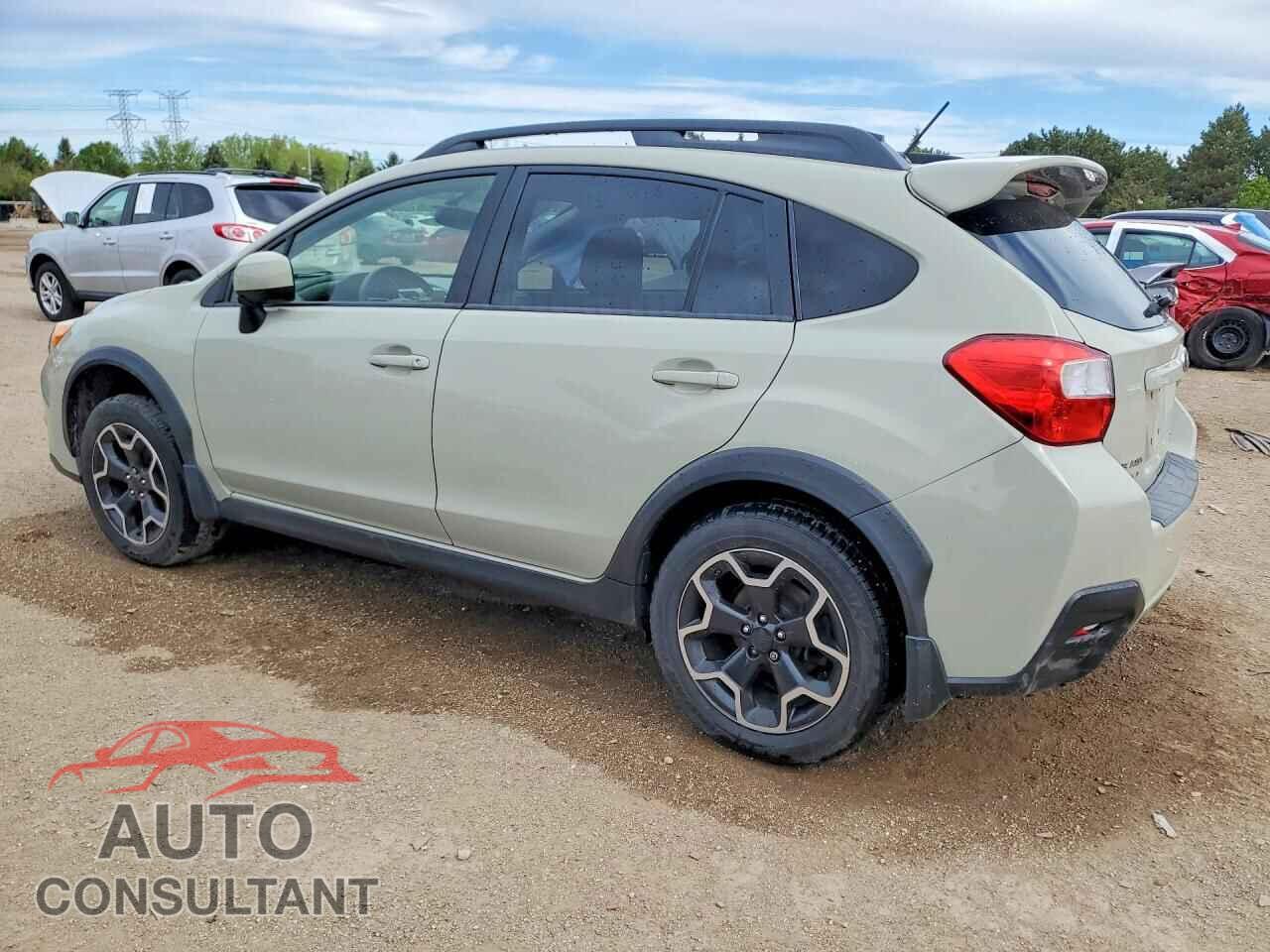 SUBARU XV 2014 - JF2GPACC2E8213659