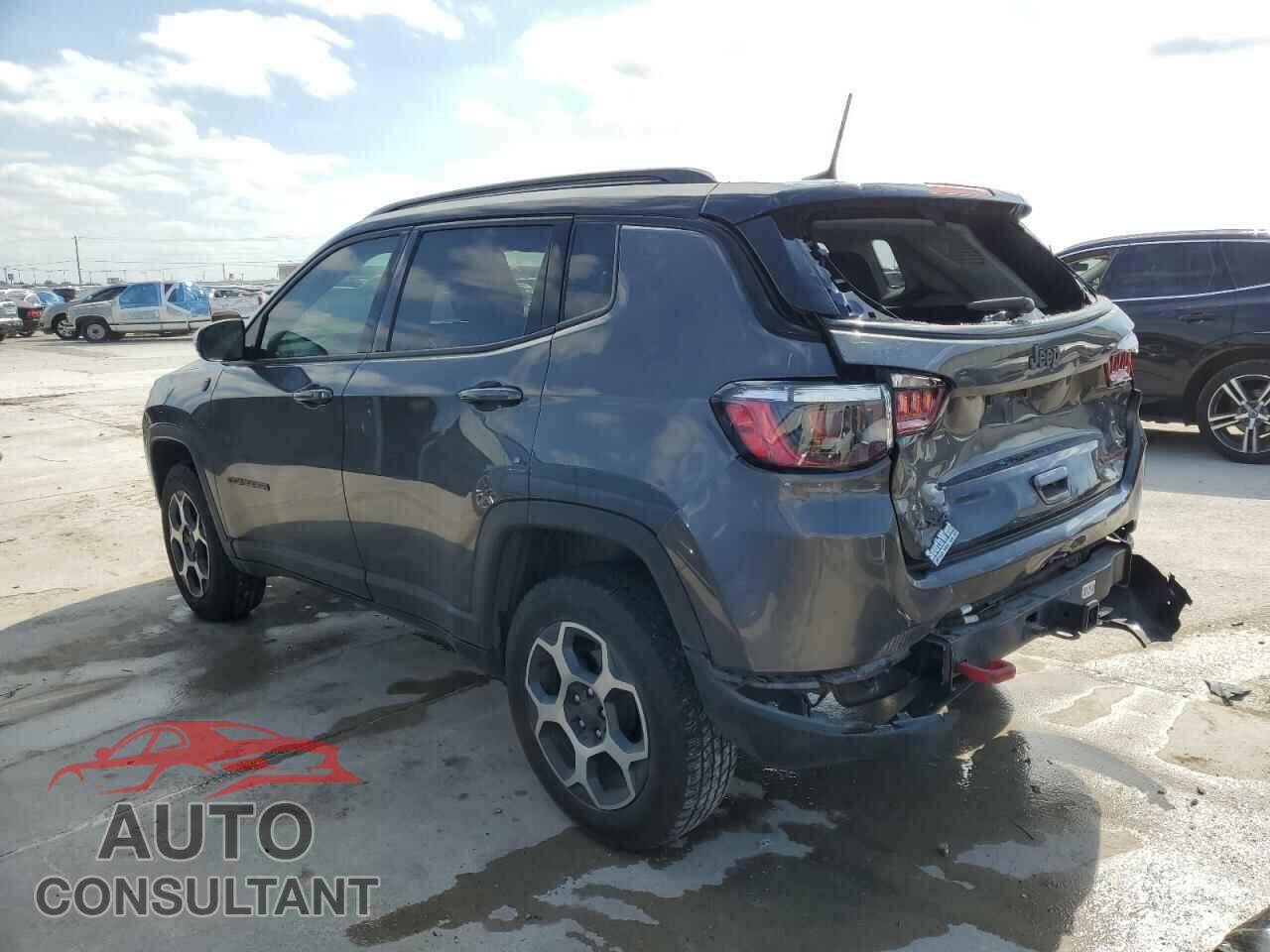 JEEP COMPASS 2022 - 3C4NJDDBXNT203316