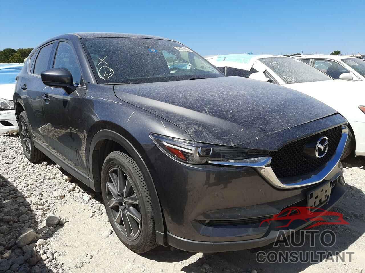 MAZDA CX-5 2017 - JM3KFADL5H0220416