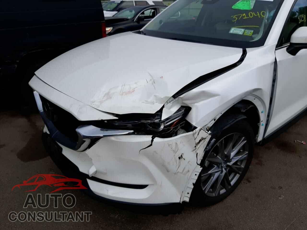 MAZDA CX-5 2021 - JM3KFBDM5M0371040