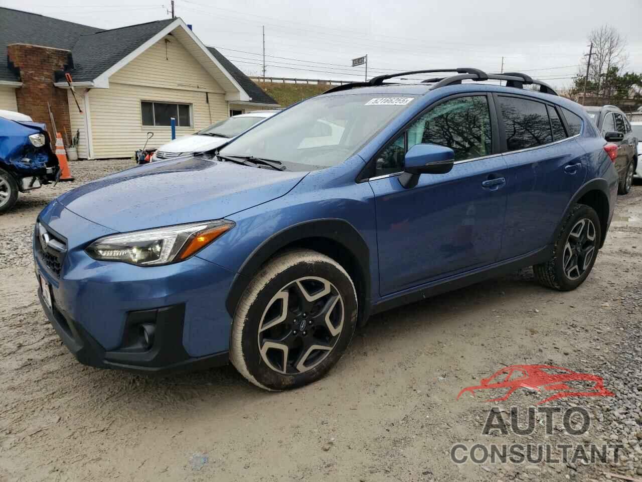 SUBARU CROSSTREK 2019 - JF2GTANC2KH363193