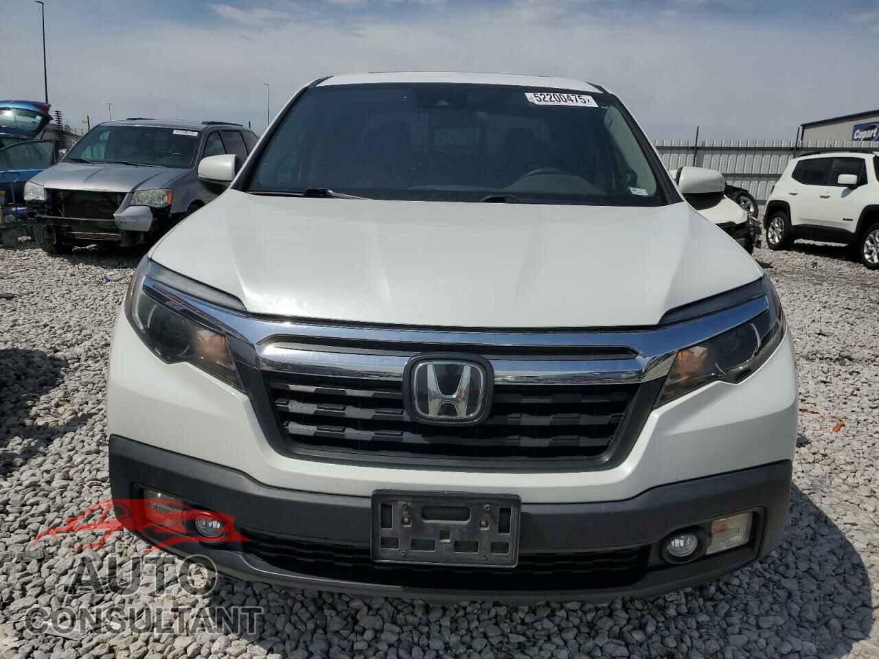HONDA RIDGELINE 2020 - 5FPYK3F56LB020252